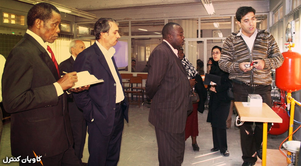 آموزش (پی ال سی) درجه 1 و درجه 2 -لب ویو  LABVIEW  و ابزار دقیق