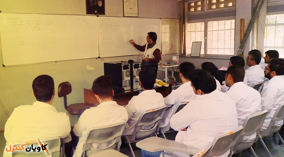 تدریس رشته ابزار دقیق و کالیبراسیون مطابق با استاندارد سازمان آموزش فنی و حرفه ای کشور